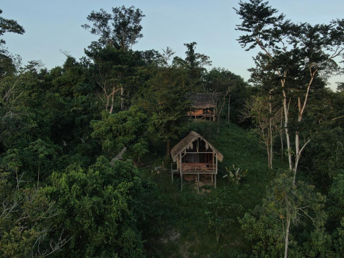 Guacimo Lodge El Castillo de La Concepcion Exterior photo